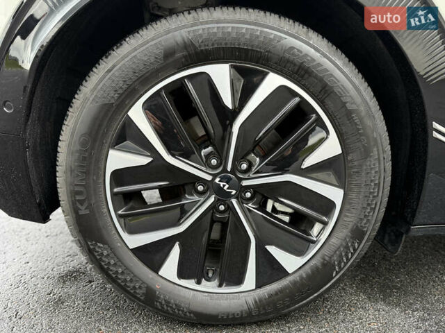 Бежевый Киа EV6, объемом двигателя 0 л и пробегом 1 тыс. км за 31850 $, фото 27 на Automoto.ua