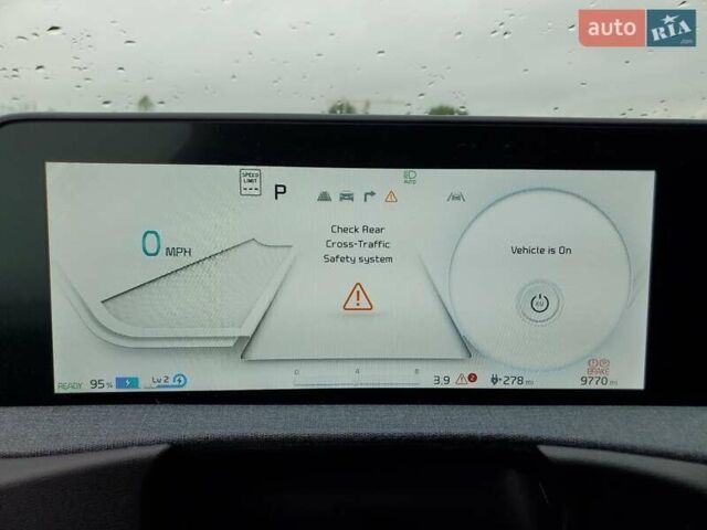 Бежевий Кіа EV6, об'ємом двигуна 0 л та пробігом 15 тис. км за 13500 $, фото 8 на Automoto.ua