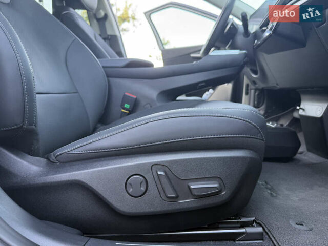 Бежевый Киа EV6, объемом двигателя 0 л и пробегом 1 тыс. км за 31850 $, фото 13 на Automoto.ua