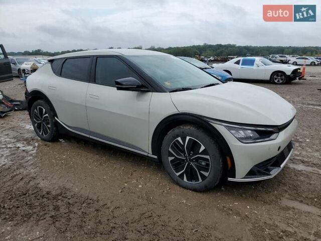 Бежевий Кіа EV6, об'ємом двигуна 0 л та пробігом 15 тис. км за 13500 $, фото 3 на Automoto.ua
