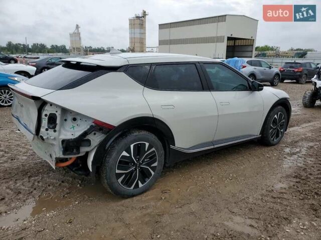 Бежевий Кіа EV6, об'ємом двигуна 0 л та пробігом 15 тис. км за 13500 $, фото 2 на Automoto.ua
