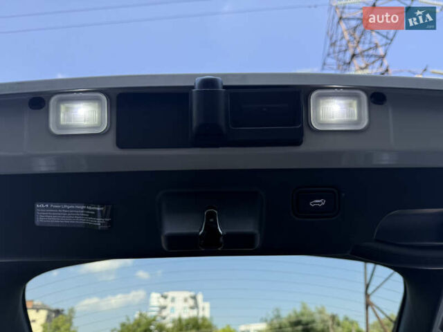 Бежевый Киа EV6, объемом двигателя 0 л и пробегом 1 тыс. км за 31850 $, фото 23 на Automoto.ua