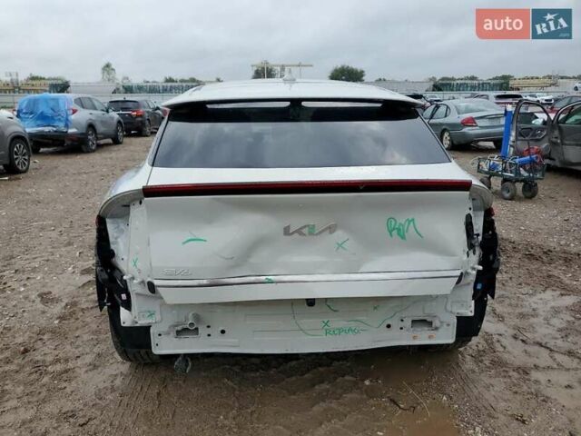 Бежевий Кіа EV6, об'ємом двигуна 0 л та пробігом 15 тис. км за 13500 $, фото 5 на Automoto.ua