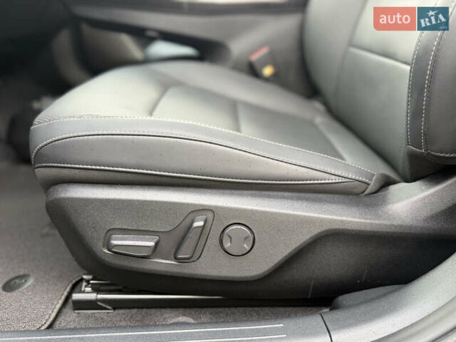 Бежевый Киа EV6, объемом двигателя 0 л и пробегом 1 тыс. км за 31850 $, фото 11 на Automoto.ua