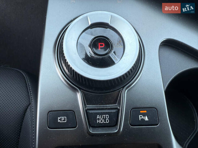 Бежевый Киа EV6, объемом двигателя 0 л и пробегом 1 тыс. км за 31850 $, фото 19 на Automoto.ua