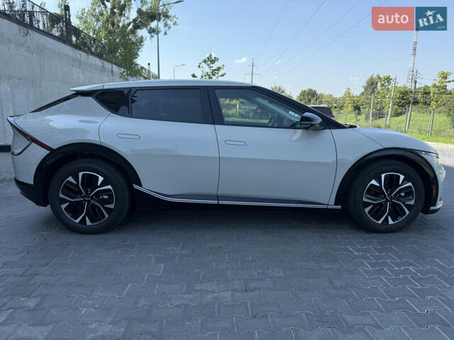 Бежевый Киа EV6, объемом двигателя 0 л и пробегом 1 тыс. км за 33800 $, фото 9 на Automoto.ua
