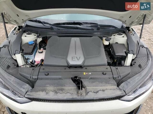 Бежевий Кіа EV6, об'ємом двигуна 0 л та пробігом 15 тис. км за 13500 $, фото 11 на Automoto.ua