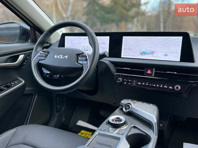 Бежевый Киа EV6, объемом двигателя 0 л и пробегом 2 тыс. км за 31850 $, фото 25 на Automoto.ua