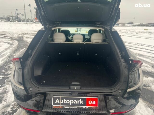 Черный Киа EV6, объемом двигателя 0 л и пробегом 59 тыс. км за 25340 $, фото 38 на Automoto.ua