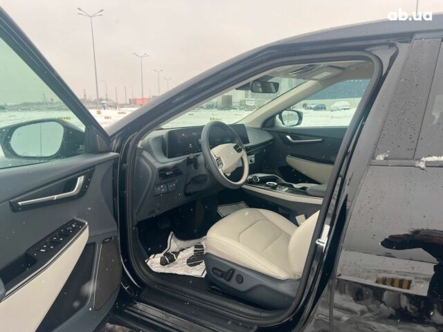 Черный Киа EV6, объемом двигателя 0 л и пробегом 59 тыс. км за 25340 $, фото 32 на Automoto.ua