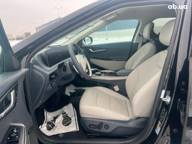 Черный Киа EV6, объемом двигателя 0 л и пробегом 59 тыс. км за 25340 $, фото 33 на Automoto.ua
