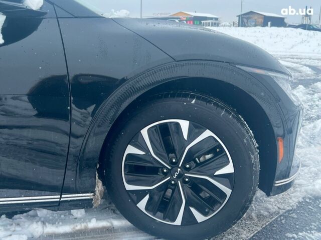 Черный Киа EV6, объемом двигателя 0 л и пробегом 59 тыс. км за 25340 $, фото 11 на Automoto.ua