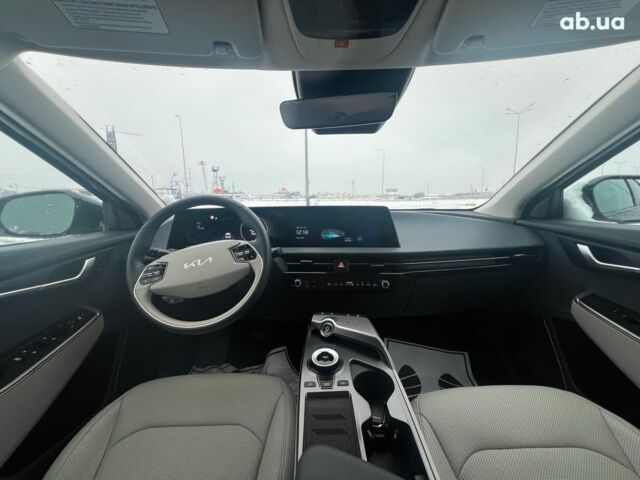 Черный Киа EV6, объемом двигателя 0 л и пробегом 59 тыс. км за 25340 $, фото 37 на Automoto.ua