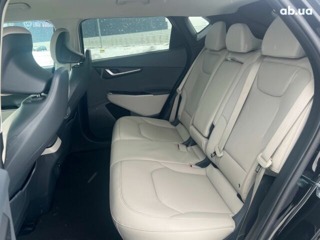 Черный Киа EV6, объемом двигателя 0 л и пробегом 59 тыс. км за 25340 $, фото 35 на Automoto.ua