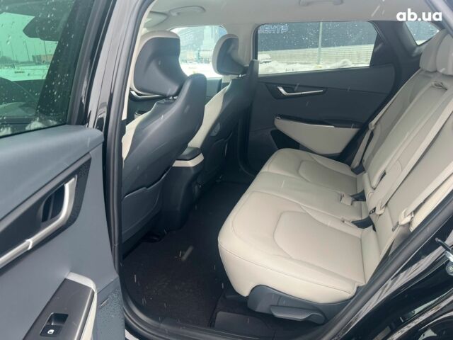 Черный Киа EV6, объемом двигателя 0 л и пробегом 59 тыс. км за 25340 $, фото 34 на Automoto.ua