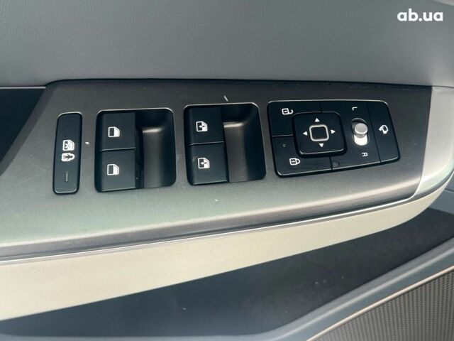 Черный Киа EV6, объемом двигателя 0 л и пробегом 59 тыс. км за 25340 $, фото 17 на Automoto.ua