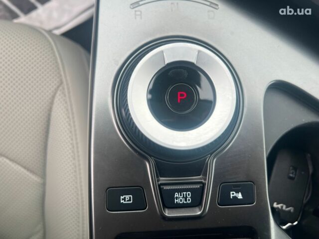 Черный Киа EV6, объемом двигателя 0 л и пробегом 59 тыс. км за 25340 $, фото 26 на Automoto.ua