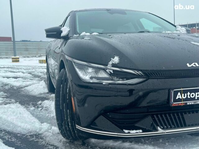 Черный Киа EV6, объемом двигателя 0 л и пробегом 59 тыс. км за 25340 $, фото 14 на Automoto.ua