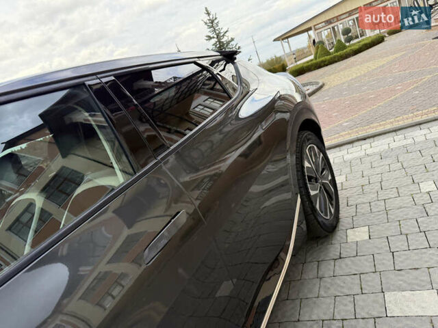 Черный Киа EV6, объемом двигателя 0 л и пробегом 54 тыс. км за 23999 $, фото 14 на Automoto.ua