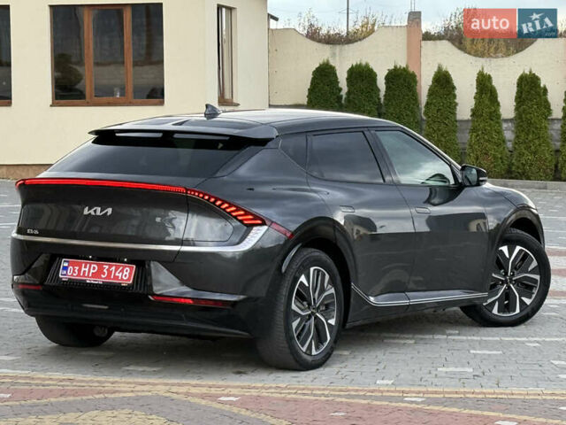 Черный Киа EV6, объемом двигателя 0 л и пробегом 54 тыс. км за 23999 $, фото 17 на Automoto.ua