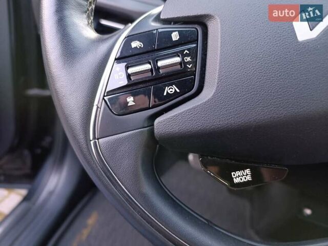 Черный Киа EV6, объемом двигателя 0 л и пробегом 191 тыс. км за 22750 $, фото 14 на Automoto.ua