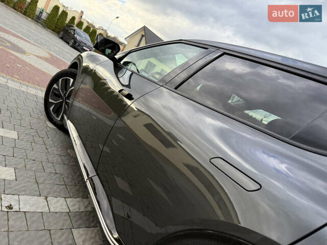 Черный Киа EV6, объемом двигателя 0 л и пробегом 54 тыс. км за 23999 $, фото 32 на Automoto.ua