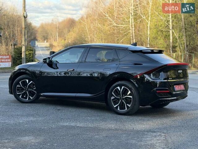 Черный Киа EV6, объемом двигателя 0 л и пробегом 83 тыс. км за 27200 $, фото 32 на Automoto.ua