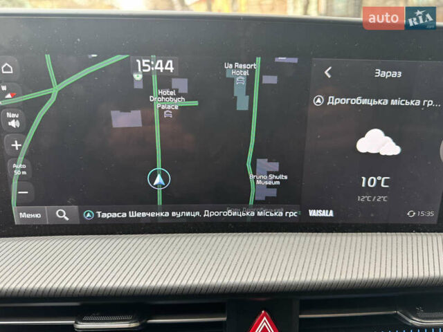 Черный Киа EV6, объемом двигателя 0 л и пробегом 80 тыс. км за 29500 $, фото 40 на Automoto.ua