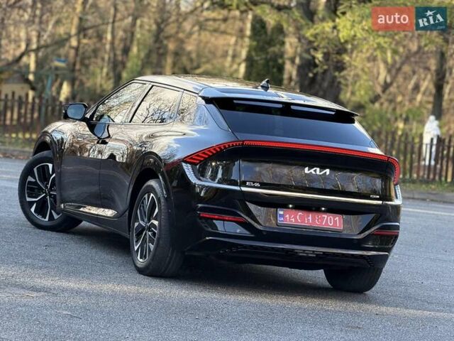 Черный Киа EV6, объемом двигателя 0 л и пробегом 83 тыс. км за 27200 $, фото 28 на Automoto.ua