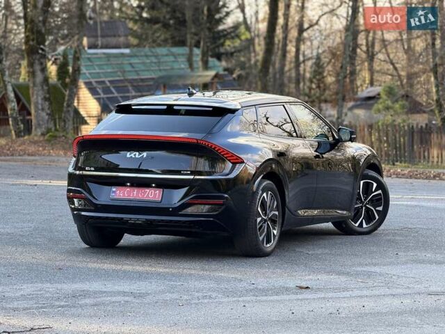 Черный Киа EV6, объемом двигателя 0 л и пробегом 83 тыс. км за 27200 $, фото 38 на Automoto.ua
