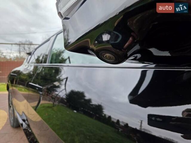 Черный Киа EV6, объемом двигателя 0 л и пробегом 49 тыс. км за 28900 $, фото 20 на Automoto.ua