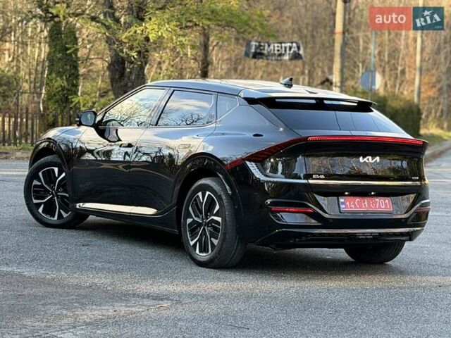 Черный Киа EV6, объемом двигателя 0 л и пробегом 94 тыс. км за 26300 $, фото 32 на Automoto.ua