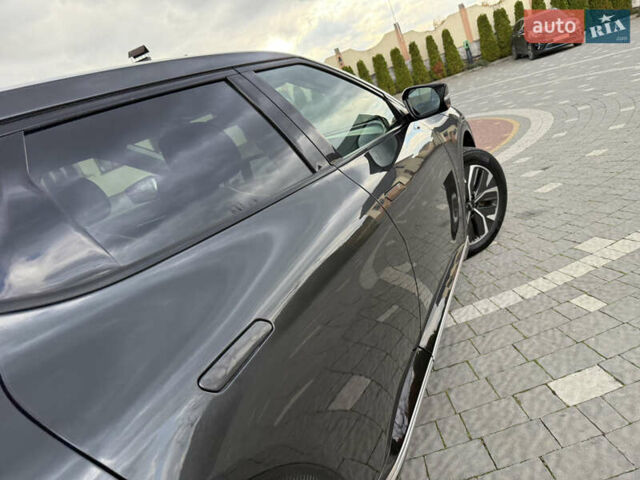 Черный Киа EV6, объемом двигателя 0 л и пробегом 54 тыс. км за 23999 $, фото 23 на Automoto.ua