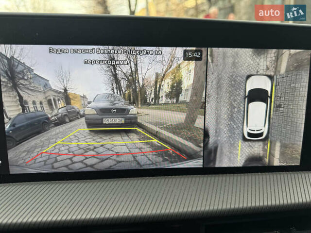 Черный Киа EV6, объемом двигателя 0 л и пробегом 80 тыс. км за 29500 $, фото 34 на Automoto.ua