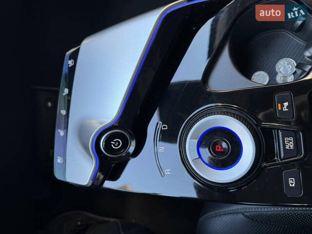 Чорний Кіа EV6, об'ємом двигуна 0 л та пробігом 89 тис. км за 24800 $, фото 9 на Automoto.ua