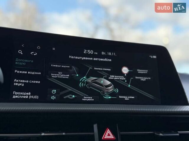 Черный Киа EV6, объемом двигателя 0 л и пробегом 83 тыс. км за 27200 $, фото 79 на Automoto.ua