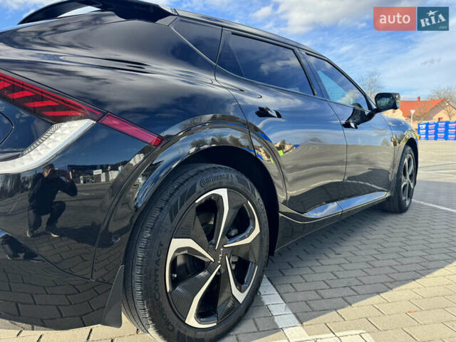 Чорний Кіа EV6, об'ємом двигуна 0 л та пробігом 30 тис. км за 29000 $, фото 12 на Automoto.ua