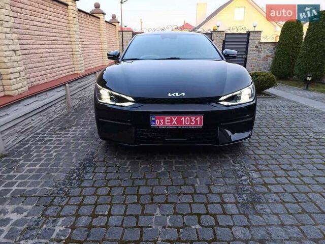 Черный Киа EV6, объемом двигателя 0 л и пробегом 191 тыс. км за 22750 $, фото 23 на Automoto.ua