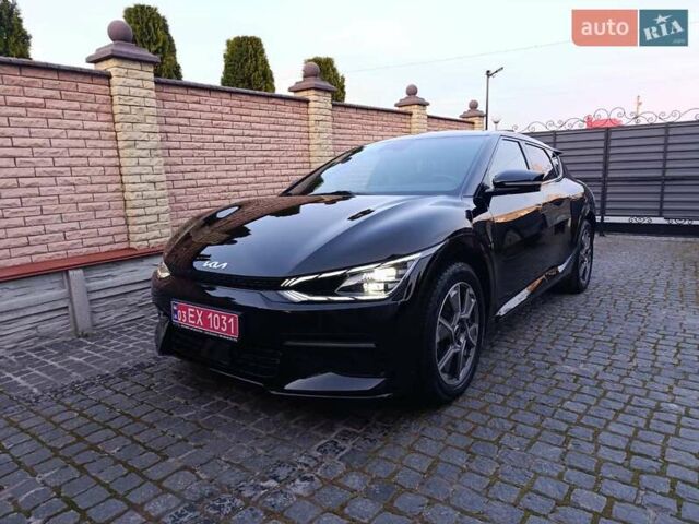 Черный Киа EV6, объемом двигателя 0 л и пробегом 191 тыс. км за 22750 $, фото 19 на Automoto.ua