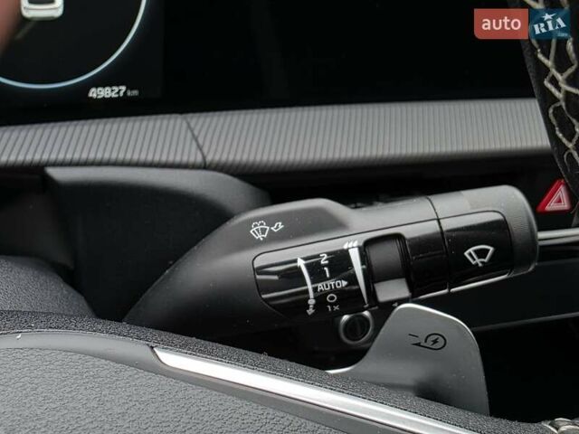 Черный Киа EV6, объемом двигателя 0 л и пробегом 49 тыс. км за 28900 $, фото 29 на Automoto.ua