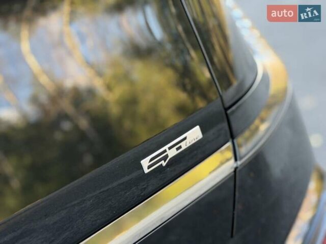 Черный Киа EV6, объемом двигателя 0 л и пробегом 83 тыс. км за 27200 $, фото 30 на Automoto.ua