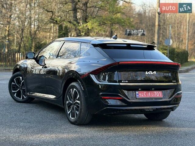 Черный Киа EV6, объемом двигателя 0 л и пробегом 94 тыс. км за 26300 $, фото 21 на Automoto.ua
