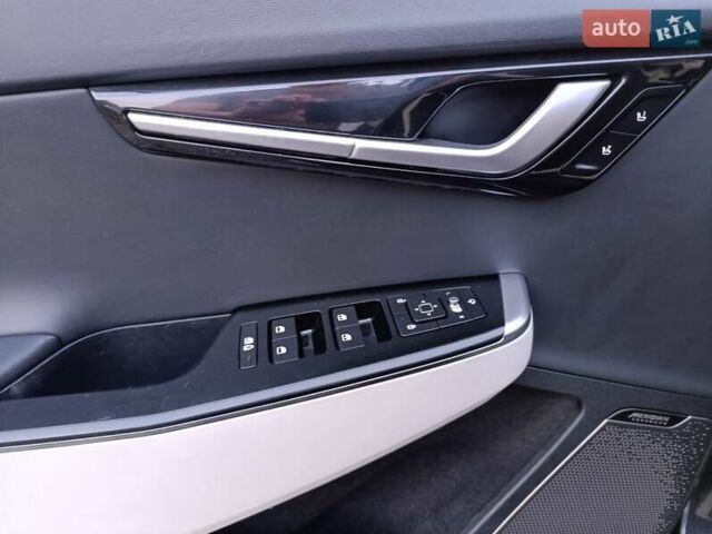 Черный Киа EV6, объемом двигателя 0 л и пробегом 191 тыс. км за 22750 $, фото 15 на Automoto.ua