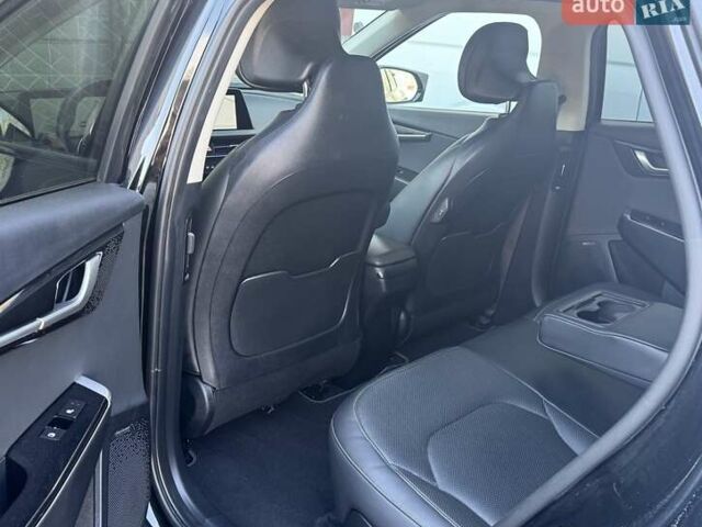 Черный Киа EV6, объемом двигателя 0 л и пробегом 95 тыс. км за 23900 $, фото 17 на Automoto.ua