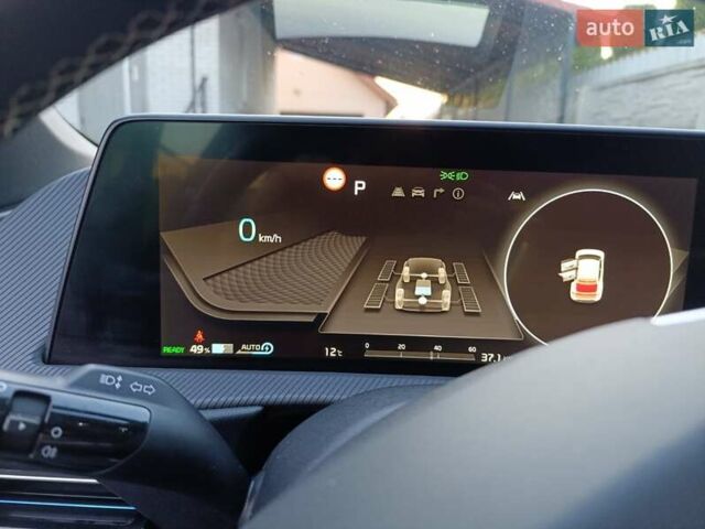 Черный Киа EV6, объемом двигателя 0 л и пробегом 191 тыс. км за 22750 $, фото 6 на Automoto.ua