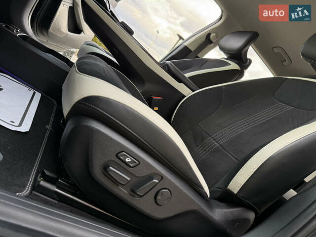 Черный Киа EV6, объемом двигателя 0 л и пробегом 54 тыс. км за 23999 $, фото 40 на Automoto.ua
