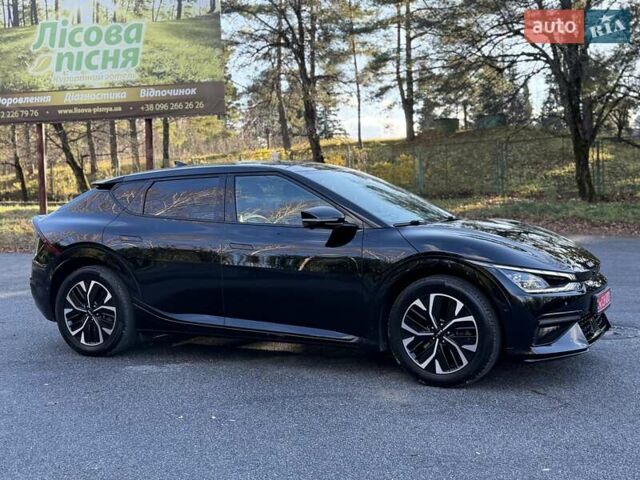Черный Киа EV6, объемом двигателя 0 л и пробегом 83 тыс. км за 27200 $, фото 21 на Automoto.ua