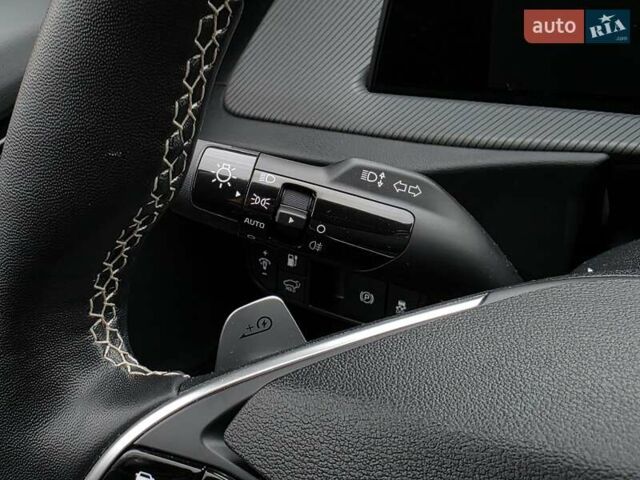 Черный Киа EV6, объемом двигателя 0 л и пробегом 49 тыс. км за 28900 $, фото 34 на Automoto.ua