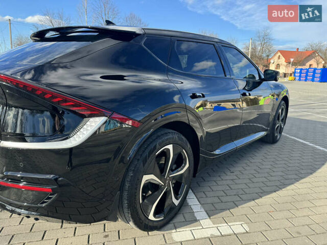 Чорний Кіа EV6, об'ємом двигуна 0 л та пробігом 30 тис. км за 29000 $, фото 11 на Automoto.ua