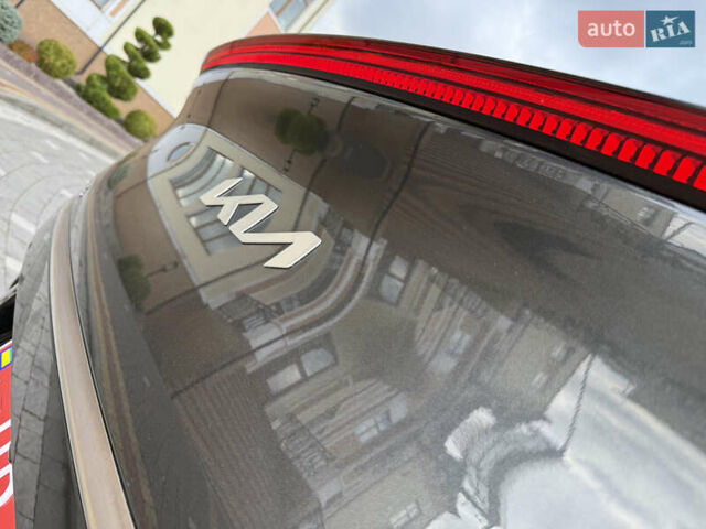 Черный Киа EV6, объемом двигателя 0 л и пробегом 54 тыс. км за 23999 $, фото 20 на Automoto.ua